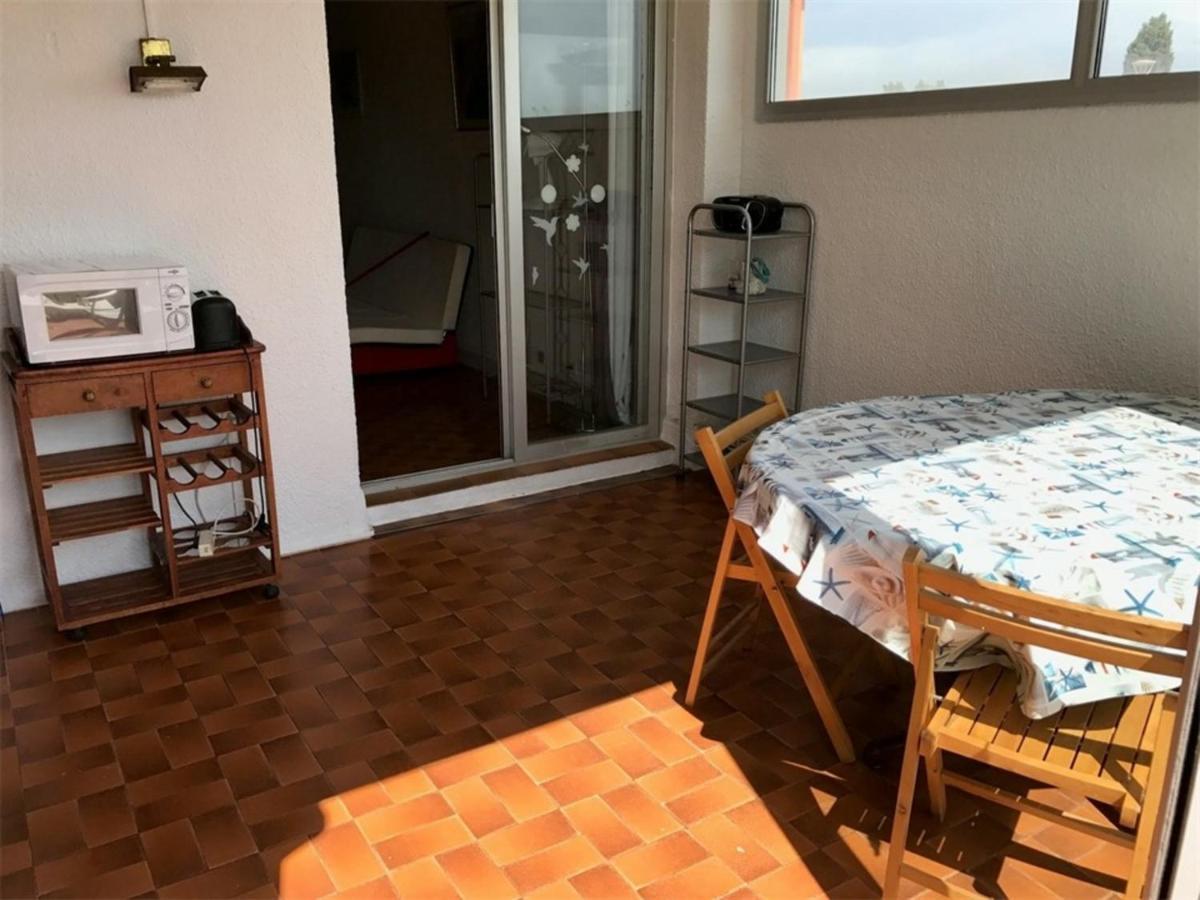 Studio 3 Pers Avec Parking Prive, Lave-Linge, A 400M Des Commerces Et Front De Mer - Fr-1-81-127 Leucate Exteriör bild