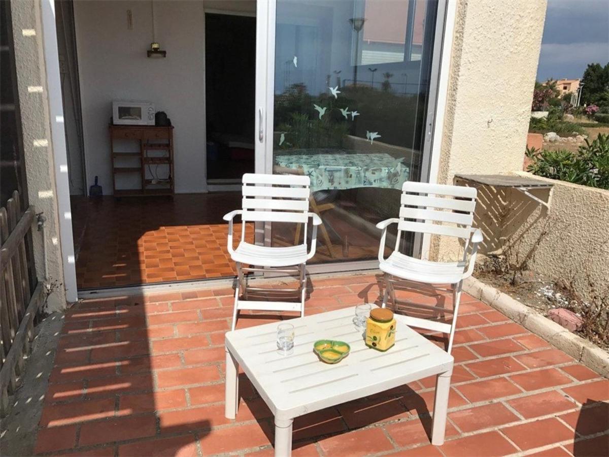 Studio 3 Pers Avec Parking Prive, Lave-Linge, A 400M Des Commerces Et Front De Mer - Fr-1-81-127 Leucate Exteriör bild